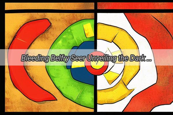 Bleeding Belfry Seer Unveiling the Dark Secrets of the Towers Past and Predicting Your Future